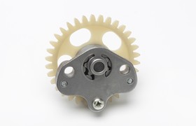 BOMBA DE ACEITE YAMAHA YBR125 STD [W30205]